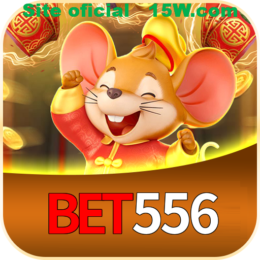 Imagem promocional da Bet556 mostrando a plataforma e suas vantagens